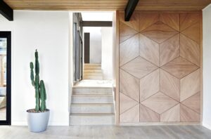 1963 home remodel - interior