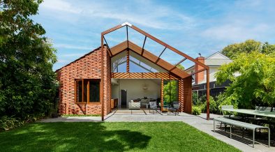 Restored midcentury home Sandringham Victoria - exterior