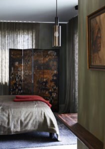 Apartment Interior design renovation Australia - bedroom