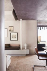 Apartment Interior design renovation Australia - living room
