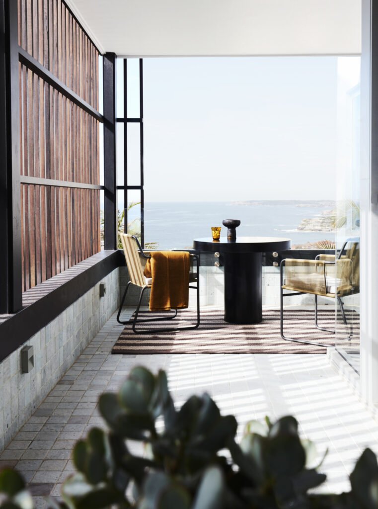 Apartment Interior design renovation Australia - terrace