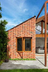 Restored midcentury home Sandringham Victoria - exterior