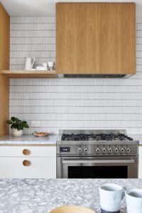 Restored midcentury home Sandringham Victoria - kitchen