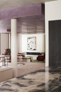 Apartment Interior design renovation Australia - living room