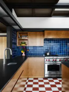 Buff, Straub, and Hensman midcentury house removation- kitchen - Fav