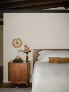 Buff, Straub, and Hensman midcentury house removation- bedroom