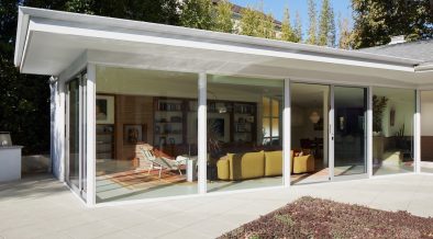 Classic Midcentury Residence Los Angeles - outside