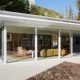 Classic Midcentury Residence Los Angeles - outside