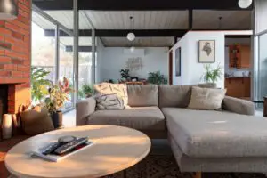 Eichler A Quincy Jones - living