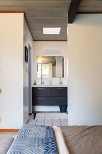 Eichler A Quincy Jones - bedroom