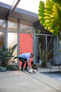 Eichler A Quincy Jones - exterior