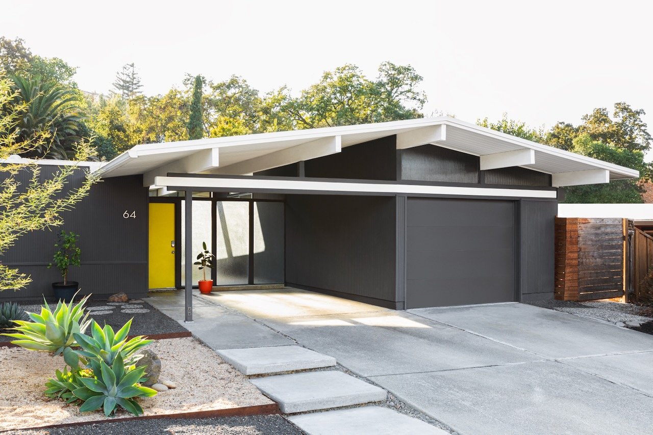 Inside Karen\u0026#39;s Eichler Home: A Tale of Passion and Design ...
