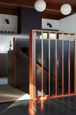 A Berkeley Home's Mid-Century Evolution - Mid Century Home