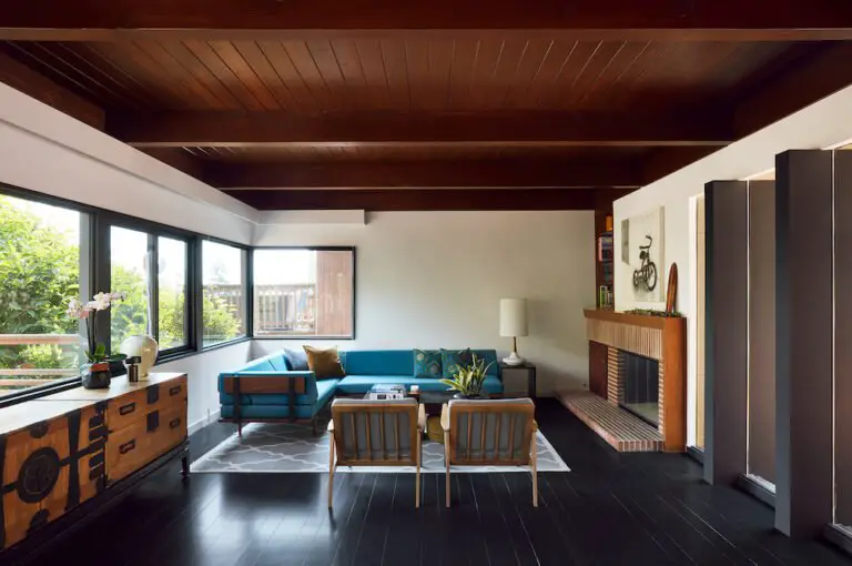 A Berkeley Home's Mid-Century Evolution - Mid Century Home