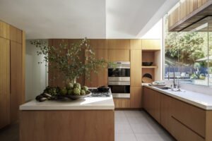A midcentury 1950s ranch reborn - kitchen