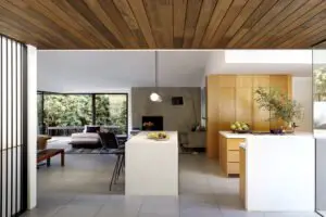 A midcentury 1950s ranch reborn - kitchen