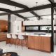 Eichler home renovation - kitchen