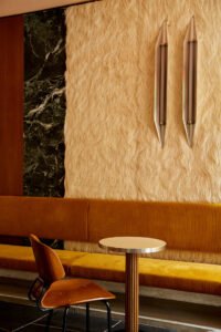 Coffee Bar in Aspen blends Italian mid-century elegance and retro-chic