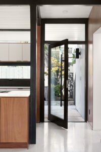 Eichler home renovation - kitchen