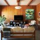 1960s midcentury home renovation in Wisconsin