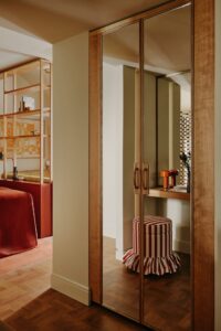 An hotel Interior Designed to Inspire: room