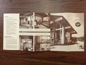 san jose eichler home transformation - old magazine