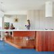 mid-century apartment in Brisbane - kitchen