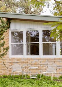 midcentury in Perth meets modern flair - exterior