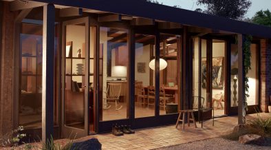 australian midcentury house - exterior