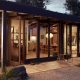 australian midcentury house - exterior