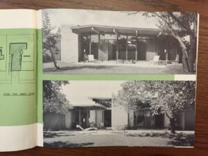 san jose eichler home transformation - old magazine