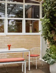 midcentury in Perth meets modern flair - exterior