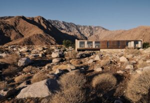 house in palm springs reinvents modernism - exterior