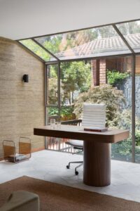 Revisiting Midcentury Through Modern Design -studio