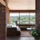 Revisiting Midcentury Through Modern Design -entrance