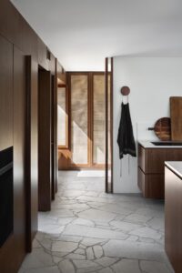 Revisiting Midcentury Through Modern Design - kitchen