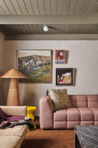 the Ultimate Coastal Retreat home - living room