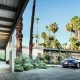 Donald Wexler Palm Springs House Renovation - exterior