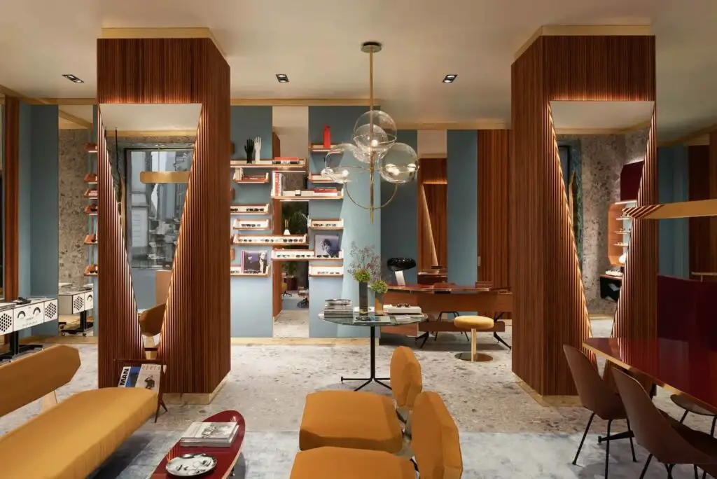 oliver peoples midcentury italian boutique