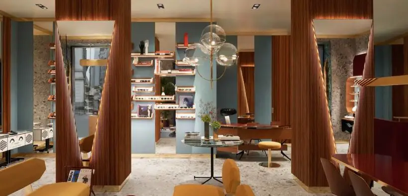 oliver peoples midcentury italian boutique