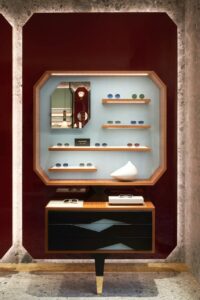 oliver peoples midcentury italian boutique