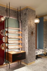 oliver peoples midcentury italian boutique