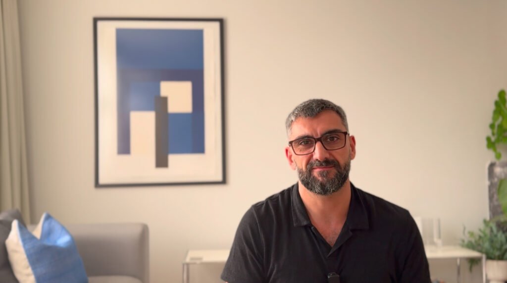 Mid-Century Home’s Editor in Chief Marco Guagliardo