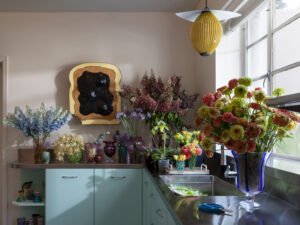Midcentury house for sale in Savannah - kitchen