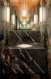 Seattle midcentury home renovation - bathroom