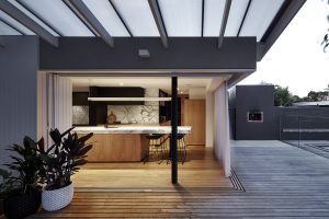 1959 house renovation - exterior