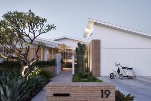 1959 house renovation - exterior