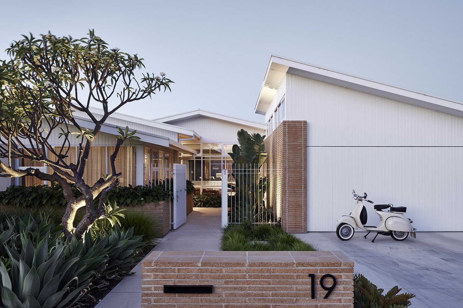 1959 house renovation - exterior