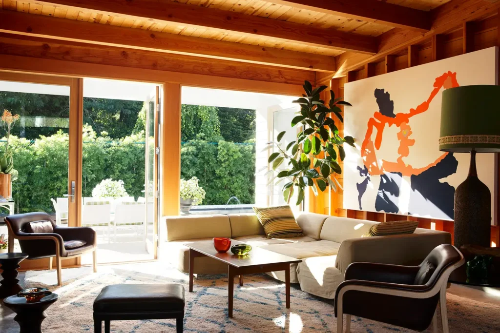 Surf Shack - Bestor - living