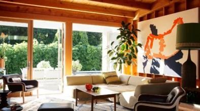 Surf Shack - Bestor - living